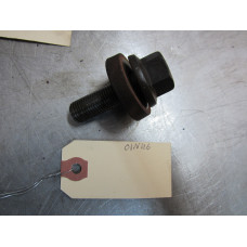 01Q116 Crankshaft Bolt From 2014 FORD FOCUS  2.0